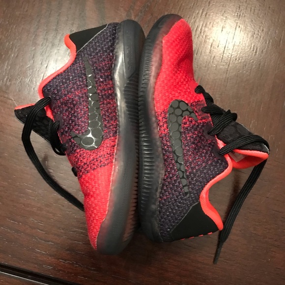 kobe bryant achilles heel shoes